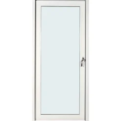 Outline 3-LAGS KLART GLAS TERRASSEDØR 114 X 948 X 2118 MM V^ Yderdøre