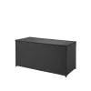 Outrium ALICANTE L160 CM HYNDEBOKS SORT^ Hyndebokse