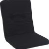 Outrium BREST SÆDE/RYG HYNDE SORT 5 X 46 X 95 CM^ Havehynder