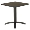 Outrium CARROS L67XB67 CM CAFEBORD SORT^ Haveborde
