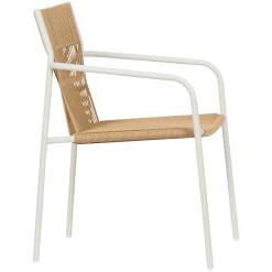 Outrium CATANIA HAVESTOL GRÅ/BEIGE^ Havestole