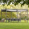 Outrium CHANIA MED RULLETAG PERGOLA 2.98 X 3.98 M Discount