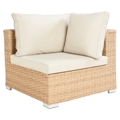 Outrium CORDOBA LOUNGE HJØRNEMODUL NATUR Sale