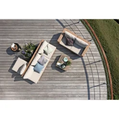 Outrium CORDOBA LOUNGE HJØRNEMODUL NATUR Sale