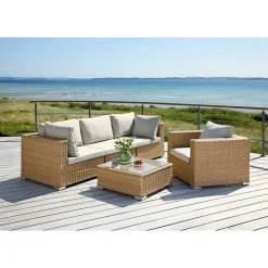 Outrium CORDOBA MODUL LOUNGESTOL NATUR Outlet