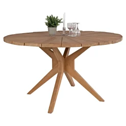Outrium ESTORIL Ø140 CM HAVEBORD TEAK Sale
