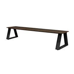 Outrium GIRONA HAVEBÆNK MOKKA 180 CM^ Havebænke