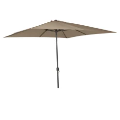 Outrium HAVANA PARASOL SAND/GRÅ 3X3 M Clearance