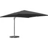 Outrium HAWAII HÆNGEPARASOL SORT 3X4 M New