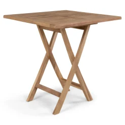 Outrium JAVA L70XB70 CM CAFEBORD TEAK^ Haveborde