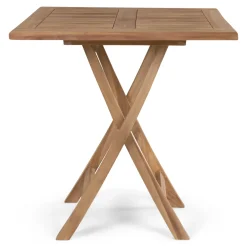 Outrium JAVA L70XB70 CM CAFEBORD TEAK^ Haveborde