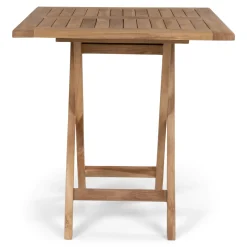 Outrium JAVA L70XB70 CM CAFEBORD TEAK^ Haveborde