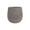 Outrium SAGA HAVEKRUKKE FIBERCEMENT GRÅ Ø30XH30 CM Hot