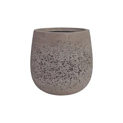 Outrium SAGA HAVEKRUKKE FIBERCEMENT GRÅ Ø30XH30 CM Hot
