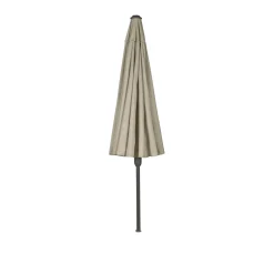 Outrium SHANGHAI PARASOL ELFENBEN Ø 3 M^ Parasoller & Markiser