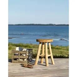 Outrium SKAMMEL NATUR TEAK^ Tilbehør Havemøbler