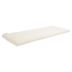Outrium SYROS BÆNK HYNDE LYS NATUR 4 X 60 X 97 CM^ Havehynder