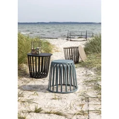 Outrium TILOS BORD/SKAMMEL SORT^ Haveborde