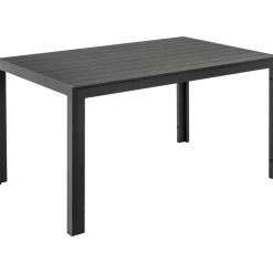 Outrium TOSCANA L150 HAVEBORD SORT^ Haveborde