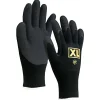 OX-ON 93990 VINTERHANDSKE STR. 10 SORT 1 PAR Clearance