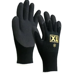 OX-ON 93990 VINTERHANDSKE STR. 10 SORT 1 PAR Clearance