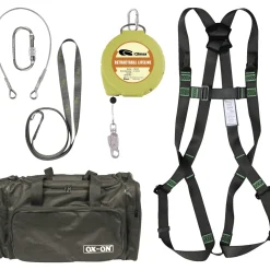 OX-ON BASIC 355.69 SÆT 10 M FALDSIKRING L/XL Online