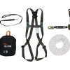 OX-ON BASIC 355.90 SÆT 1,2M FALDSIKRING L/XL^ Sikkerhed