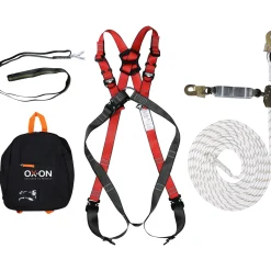 OX-ON COMFORT 355.80 SÆT 1,2M FALDSIKRING L/XL