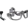 OX-ON SUPREME 330.15, MULTI SIKKERSHEDSBRILLE SØLVGRÅ Clearance