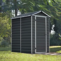 PALRAM CANOPIA CANOPIA 540-150 REDSKABSRUM 2,1 M2^ Redskabsskure