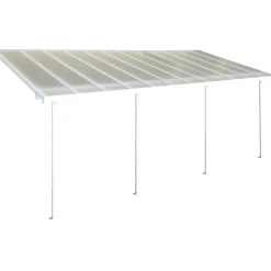 PALRAM CANOPIA CANOPIA FERIA TERRASSEOVERDÆKNING 21,5 M2 Outlet