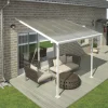 PALRAM CANOPIA CANOPIA FERIA TERRASSEOVERDÆKNING 9,0 M2 Clearance