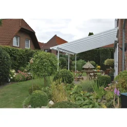 PALRAM CANOPIA CANOPIA FERIA TERRASSEOVERDÆKNING 16 M2^ Terrasseoverdækninger