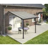 PALRAM CANOPIA CANOPIA FERIA TERRASSEOVERDÆKNING 9,0 M2 Sale