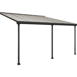 PALRAM CANOPIA CANOPIA FERIA TERRASSEOVERDÆKNING 16,5 M2 Discount