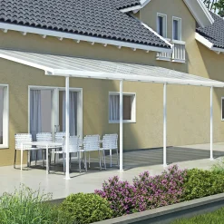 Palram CANOPIA FERIA TERRASSEOVERDÆKNING 28,5 M2 Hot