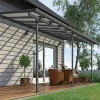Palram CANOPIA FERIA TERRASSEOVERDÆKNING 17,9 M2^ Terrasseoverdækninger