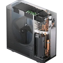 Panasonic L-GENERATION WH-WDG07LE5 VARMEPUMPE^ Varmepumper