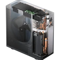 Panasonic L-GENERATION WH-WDG09LE5 VARMEPUMPE^ Varmepumper