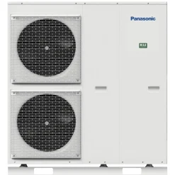 Panasonic L/V MONOBLOK WH-MXC09J3E8 VARMEPUMPE New