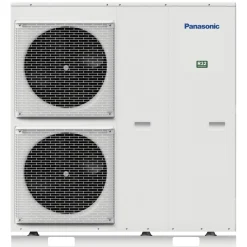 Panasonic L/V MONOBLOK WH-MXC12J9E8 VARMEPUMPE^ Varmepumper