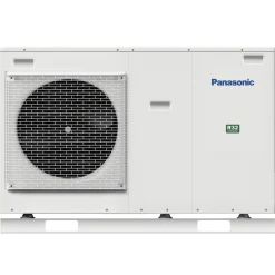 Panasonic L/V MONOBLOK WH-MDC07J3E5 VARMEPUMPE Hot