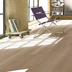 Parador CLASSIC 2030 PLANK KORKVINYLGULV EG ROYAL HVID^ Korkvinylgulve