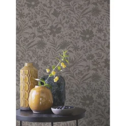 Paraiso 2026 BLOMSTER TAPET 0,53X10,05 M^ Tapet & Glasvæv