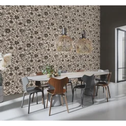 Paraiso 2026 BLOMSTER TAPET 0,53X10,05 M^ Tapet & Glasvæv