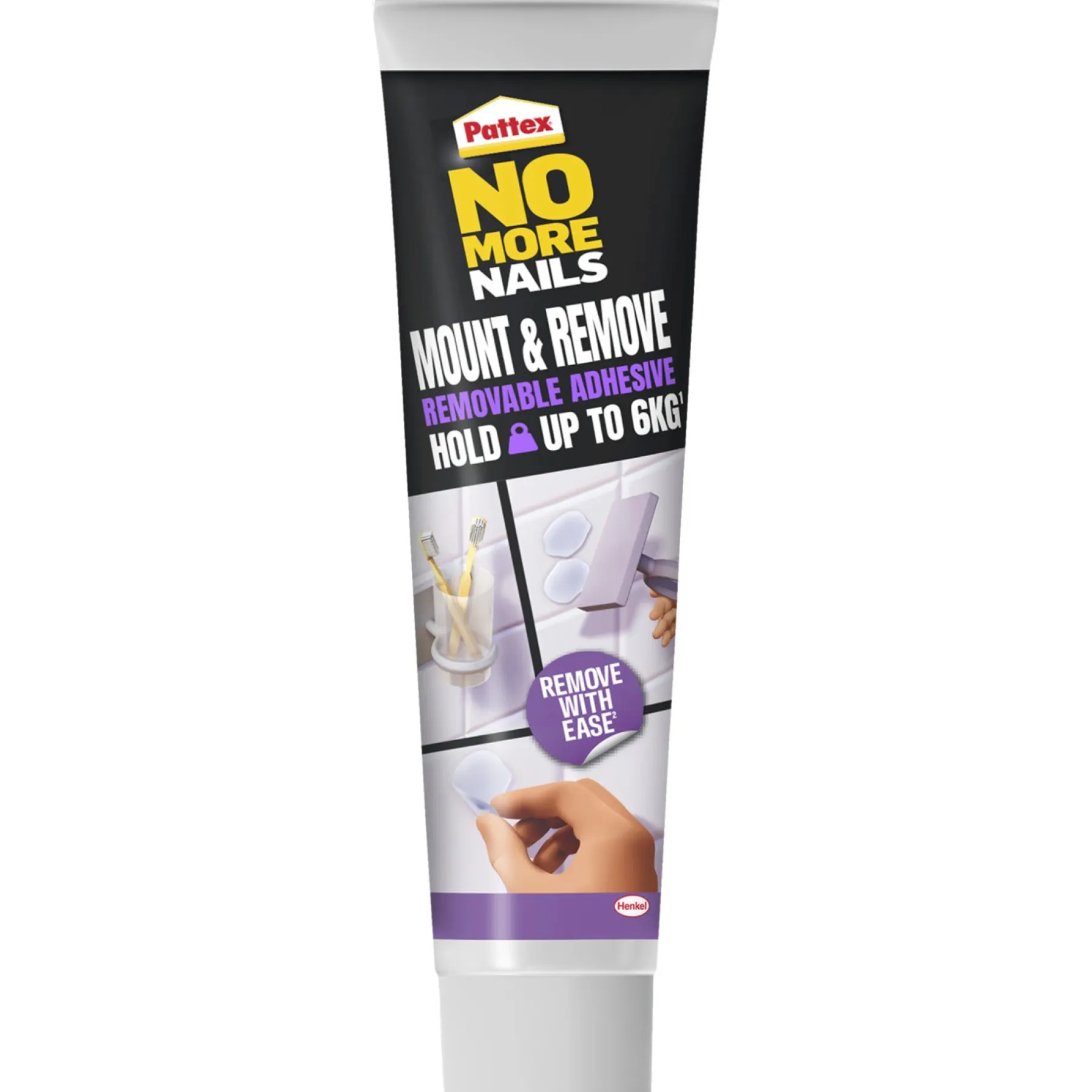 Pattex MONTAGELIM 44 G HVID Sale