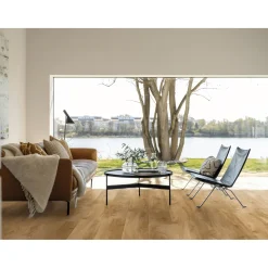 Pergo TRONDHEIM LAMINATGULV WARM NATURAL OAK^ Laminatgulve
