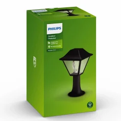 Philips ALPENGLOW BEDLAMPE HVID 31,6 CM^ Bedlamper & Havelamper