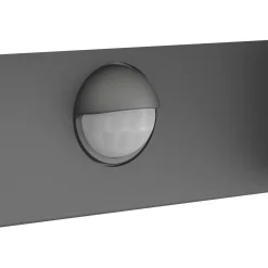 Philips ARBOUR SENSOR UDENDØRS VÆGLAMPE ANTRACIT 6W^ Væglamper Ude