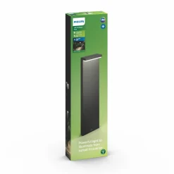 Philips BUSTAN BEDLAMPE ANTRACIT 82,6 CM^ Bedlamper & Havelamper